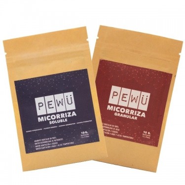 Micorrizas Pewü soluble