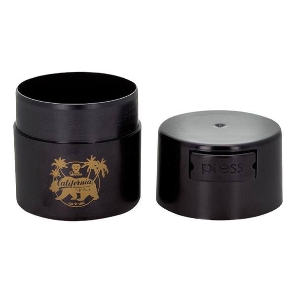 Bote de Curado Qnubu 120 ml abierto
