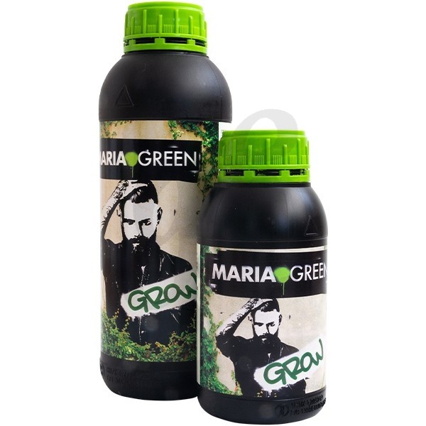 Crecimiento Maria Green 500 ml y 1 L