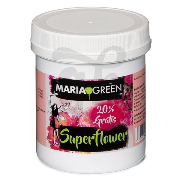 Superflower Maria Green 600 g
