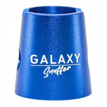 Snuffer Galaxy morado