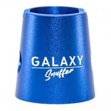 Snuffer Galaxy azul