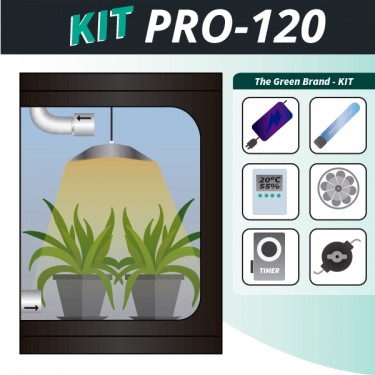 Kit de cultivo PROFESIONAL...