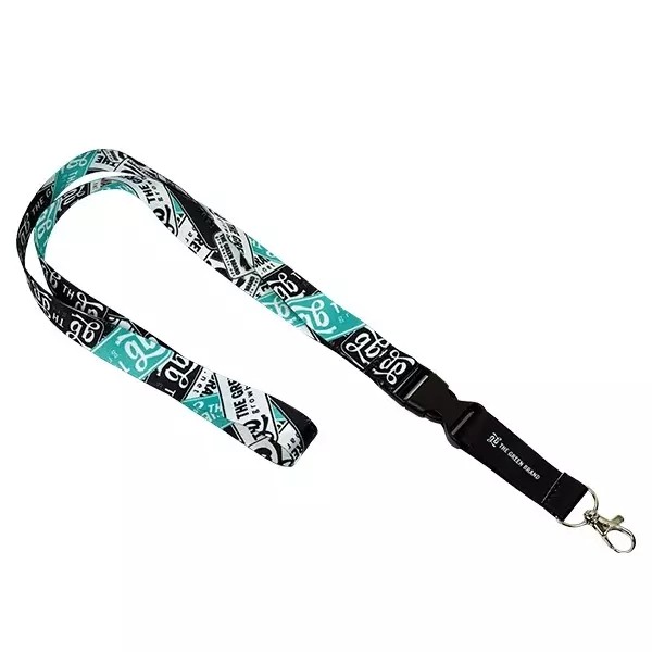 Lanyard GB The Green Brand