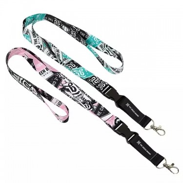 Lanyard GB The Green Brand