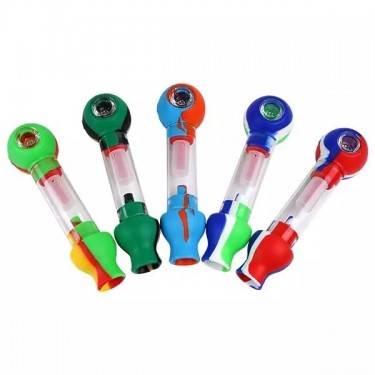 Pipa XL De Silicona