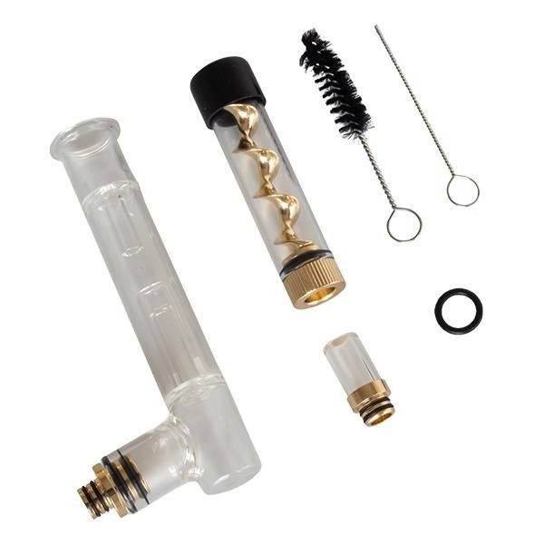 V12 mini twisty Blunt Bubbler Kit