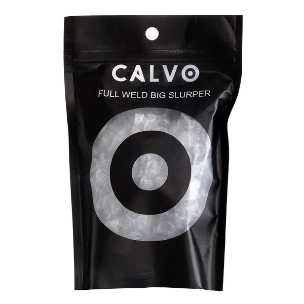 Calvo Terp Slurper Full Weld 14mm envase