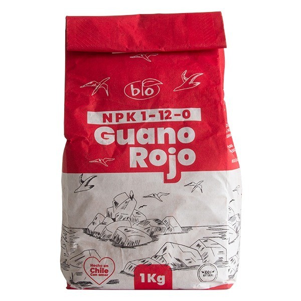 Guano Rojo BioEcological