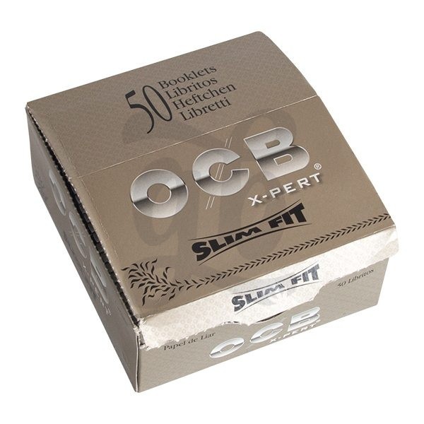 OCB X-Pert King Size caja de 50