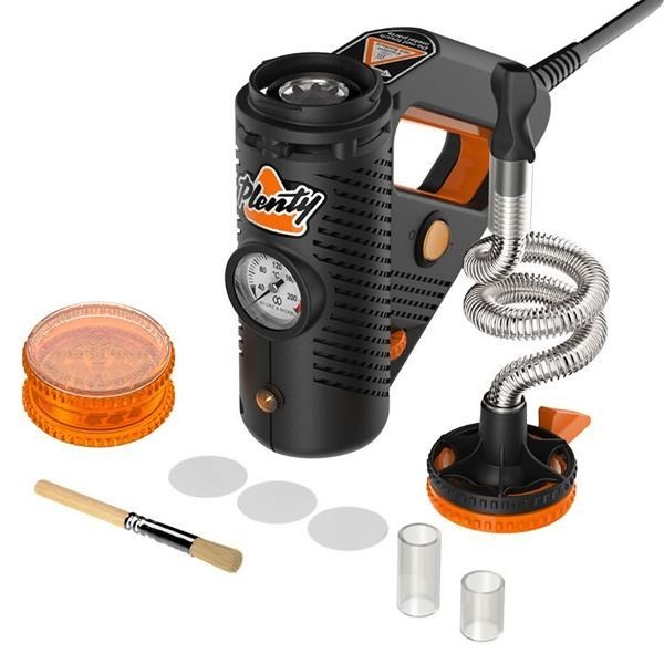 Vaporizador plenty storz and bickel componentes