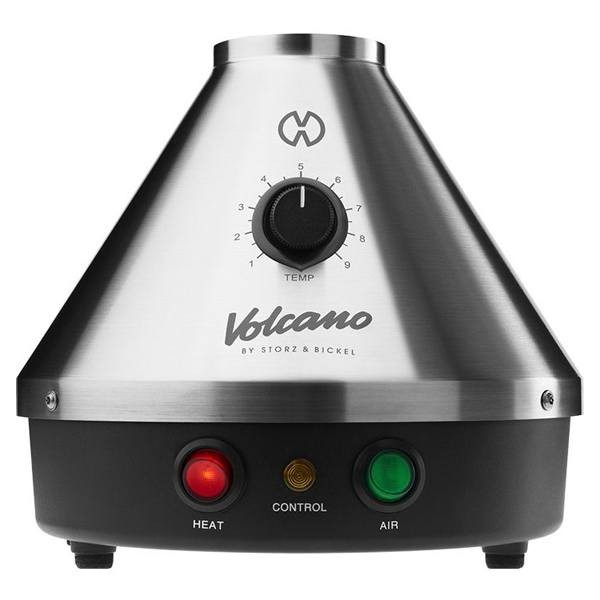 Vaporizador Volcano