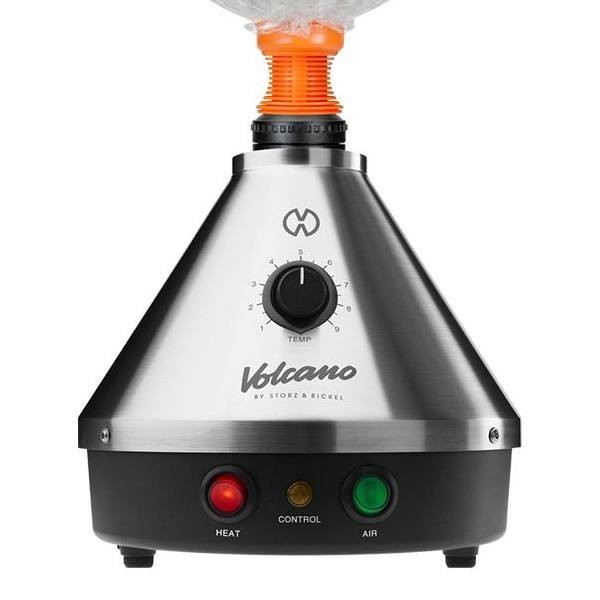 Vaporizador Volcano easy valve