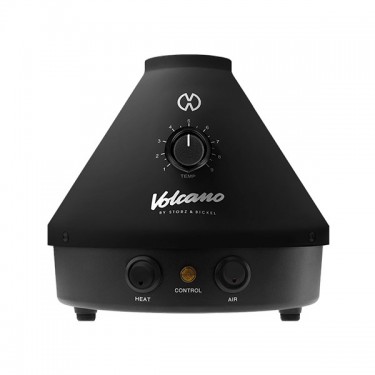 Vaporizador Volcano Classic Onyx