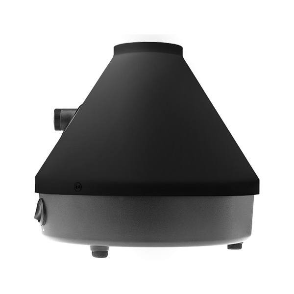 Vaporizador Volcano Classic Onyx vista lateral