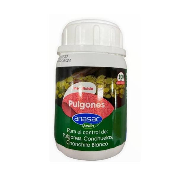 Insecticida Pulgones Anasac