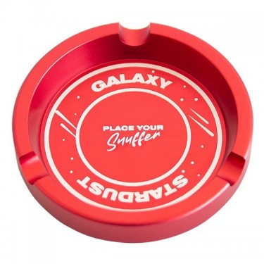 Galaxy Stardust rojo