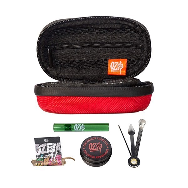 Estuche Anti-Olor Rígido Ozeta