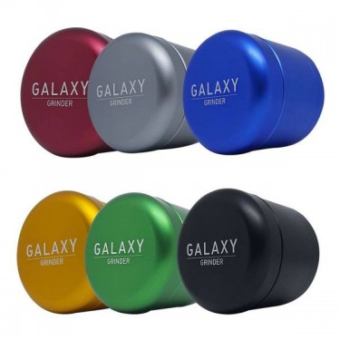 Moledor Galaxy Mars negro