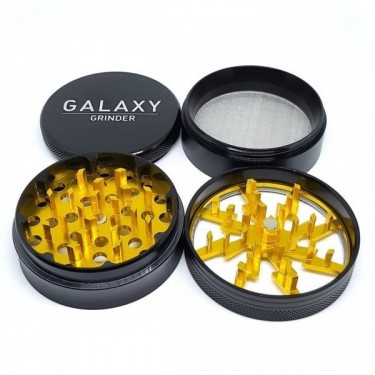 Grinder Galaxy Lightning azul