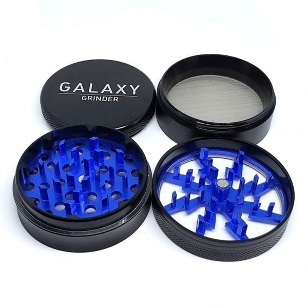 Grinder Galaxy Lightning azul