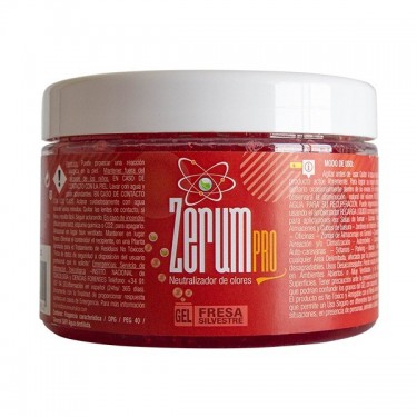 Zerum Pro Neutralice Gel mentolado