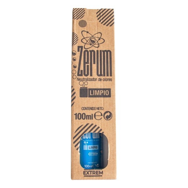 Zerum Pro Neutralice Spray Extrem Limpio 100ml caja