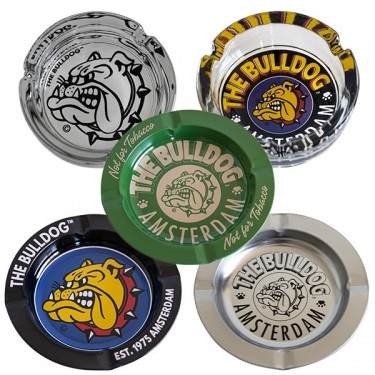 Cenicero Bulldog Ámsterdam