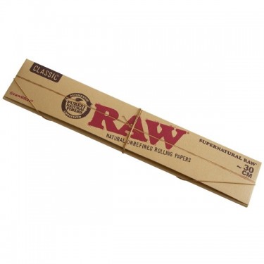 Papelillos largos RAW Super King Size 30cm