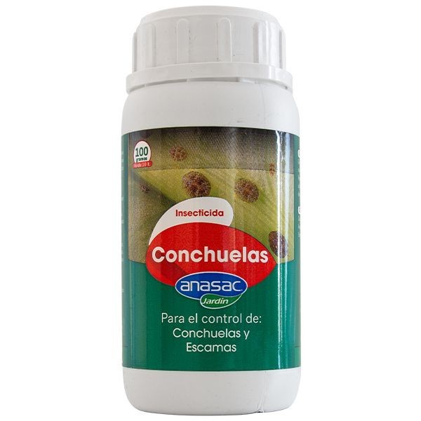 Repelente de Conchuelas