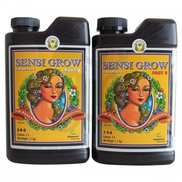 Sensi Grow A+B (pH Perfect)
