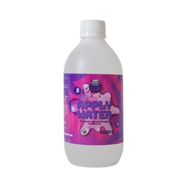 Apply Water (Arañita Roja) 500ml