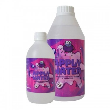 Apply Water (Arañita Roja) 500ml