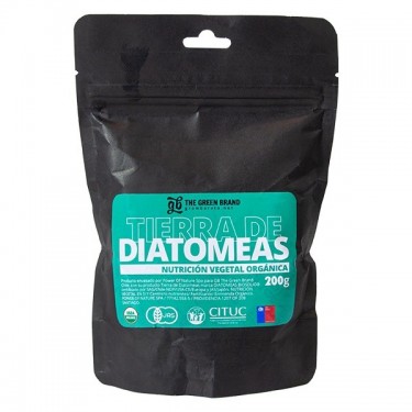 Tierra de Diatomeas Boom Nutrients 200g