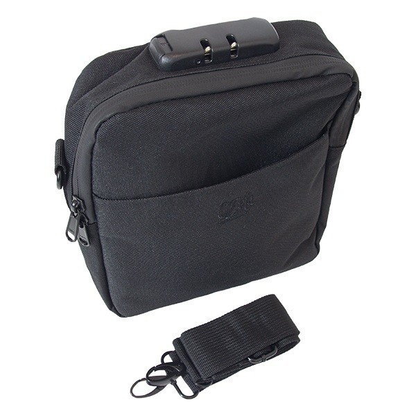 Shoulderbag con Clave Anti-olor OZeta