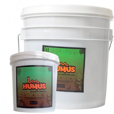 Humus de Lombriz Pewü grupo