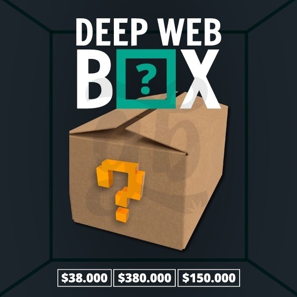 Deep Web Box