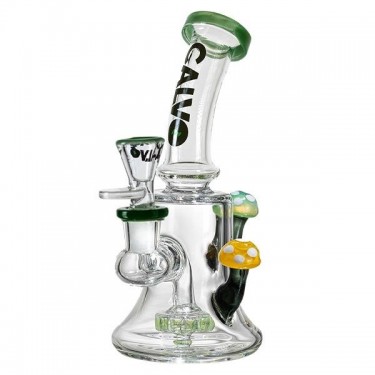 Poison Rig LITE 19cm verde flúor