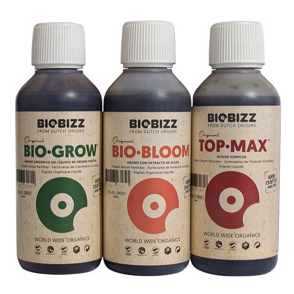 TriPack Indoor Biobizz