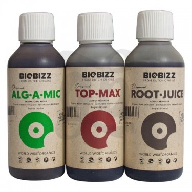Try Pack Stimulants Biobizz
