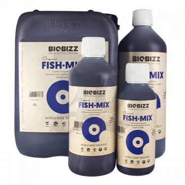 Fish Mix 250ml