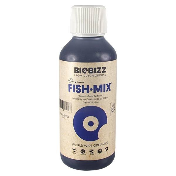 Fish Mix 250ml