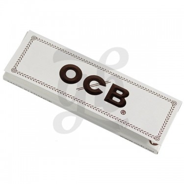 OCB Papel Blanco Mini