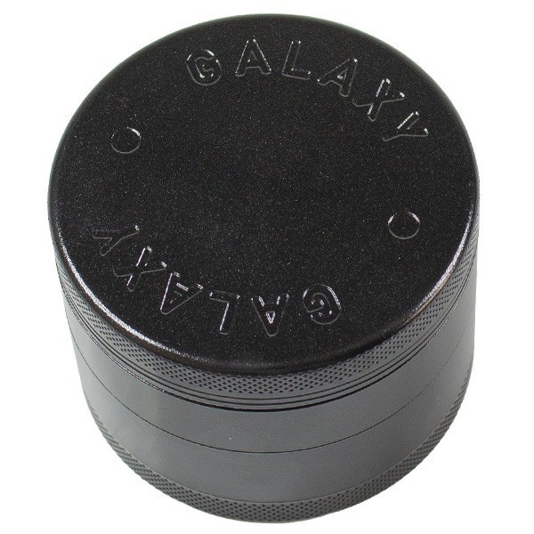 Moledor Galaxy Ceramics 60mm negro cerrado