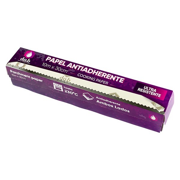 Papel Rosin Antiadherente