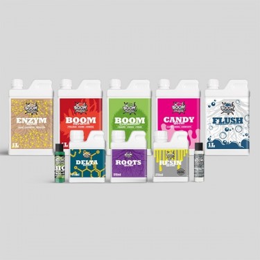 Kit Boom Nutrients Élite