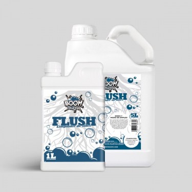 Flush Boom 1L