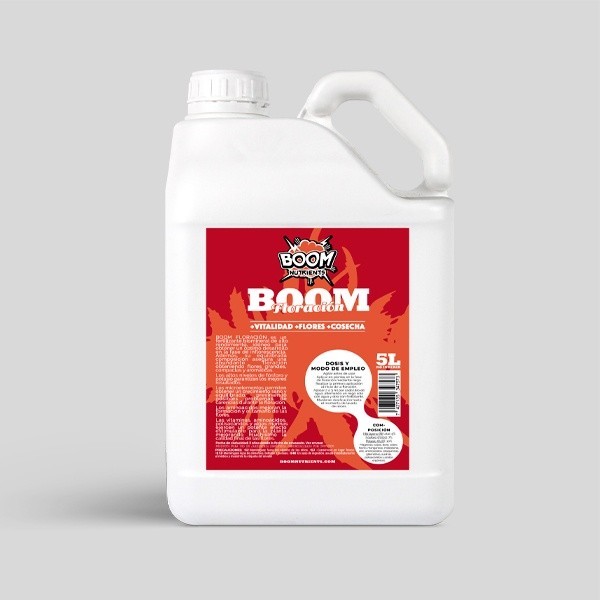 Floración Boom 5L