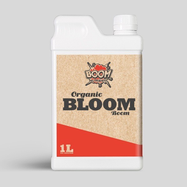 Organic Bloom 1L