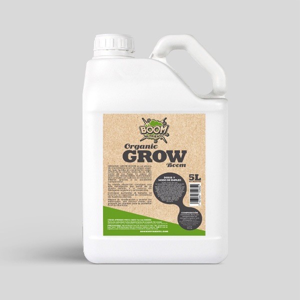 Organic Grow 5L